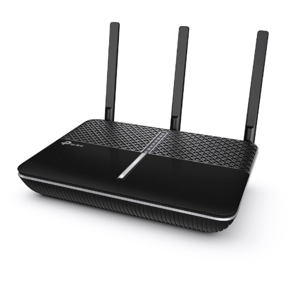 TP-Link Archer VR600 AC1600 Dual-Band Wireless VDSL/ADSL Modem Router with MU-MIMO