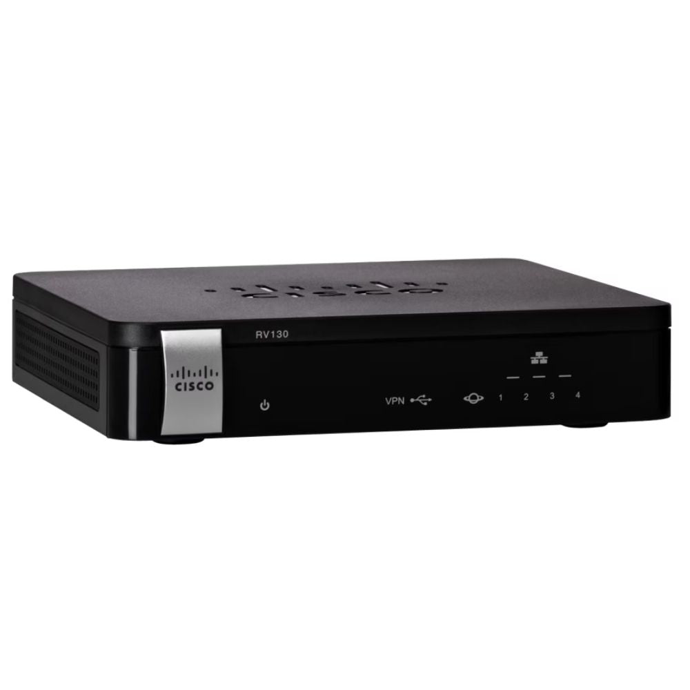 Cisco Small Business Wired VPN Router with Advanced Security and Gigabit WAN