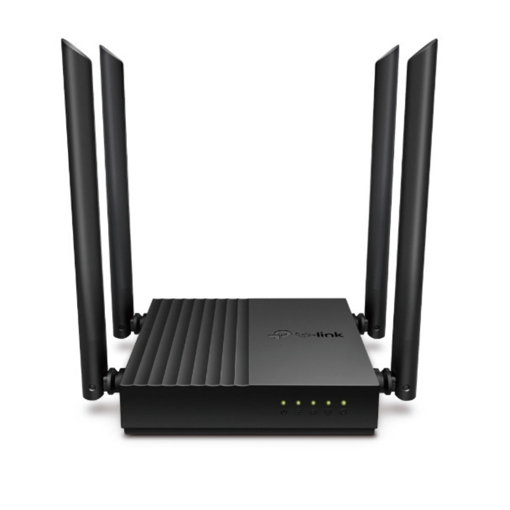 TP-Link Archer C64 AC1200 Dual-Band MU-MIMO Wireless Wi-Fi Router