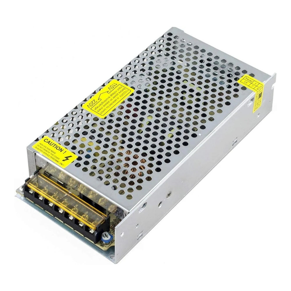 Power Supply 12V 10A