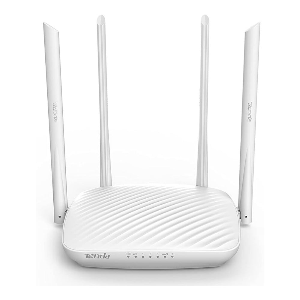 Tenda F9 Wireless N600 Wi-Fi Access Point with 4 Antennas
