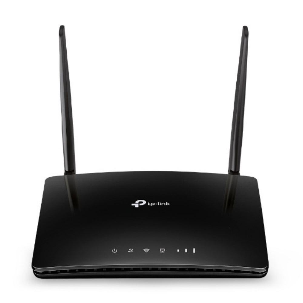 TP-Link TL-MR6400 V5.2 4G LTE Wireless N Router with 300 Mbps Speed and SIM Card Slot