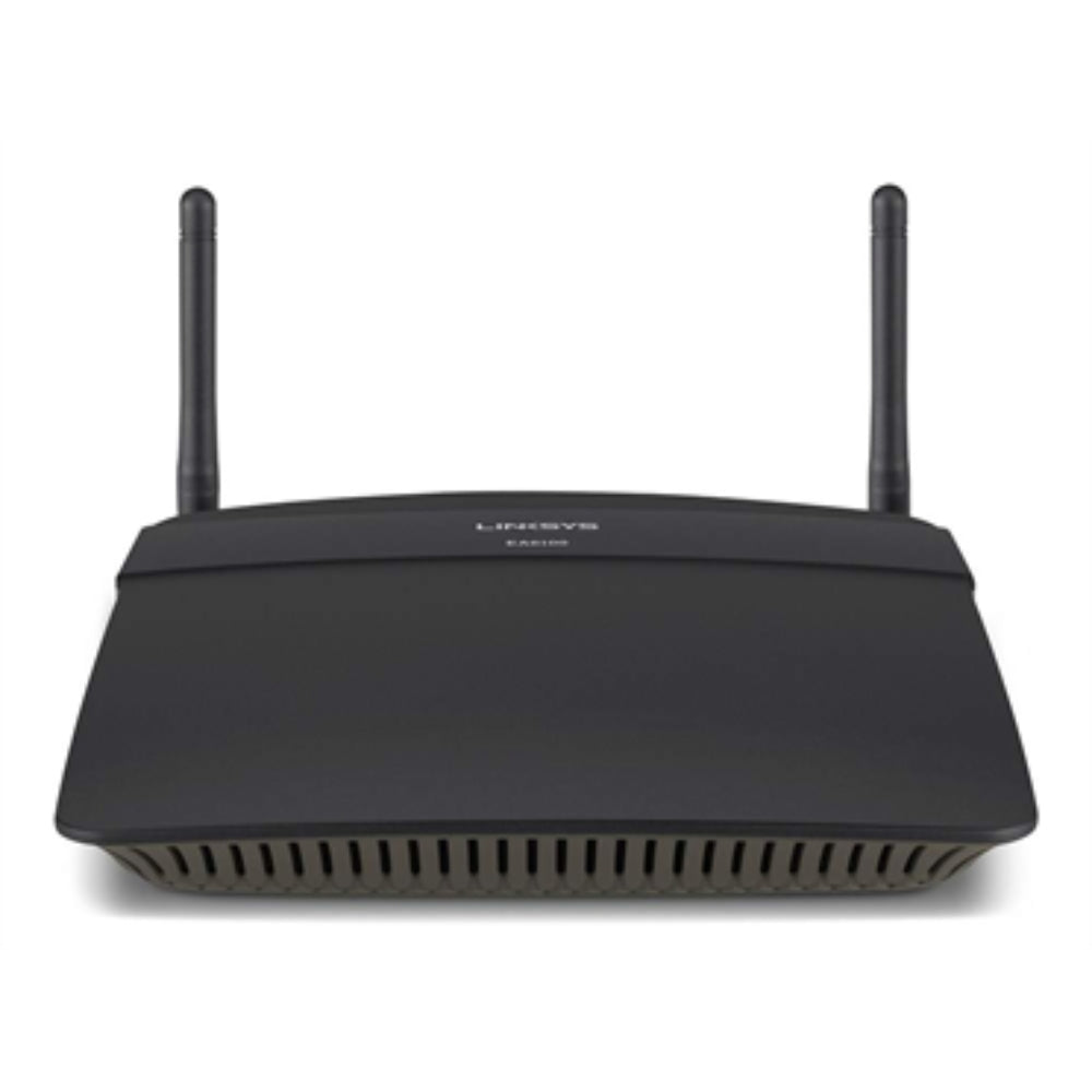 Linksys EA6100 AC1200 Dual Band Smart Wi-Fi Router with Advanced Connectivity