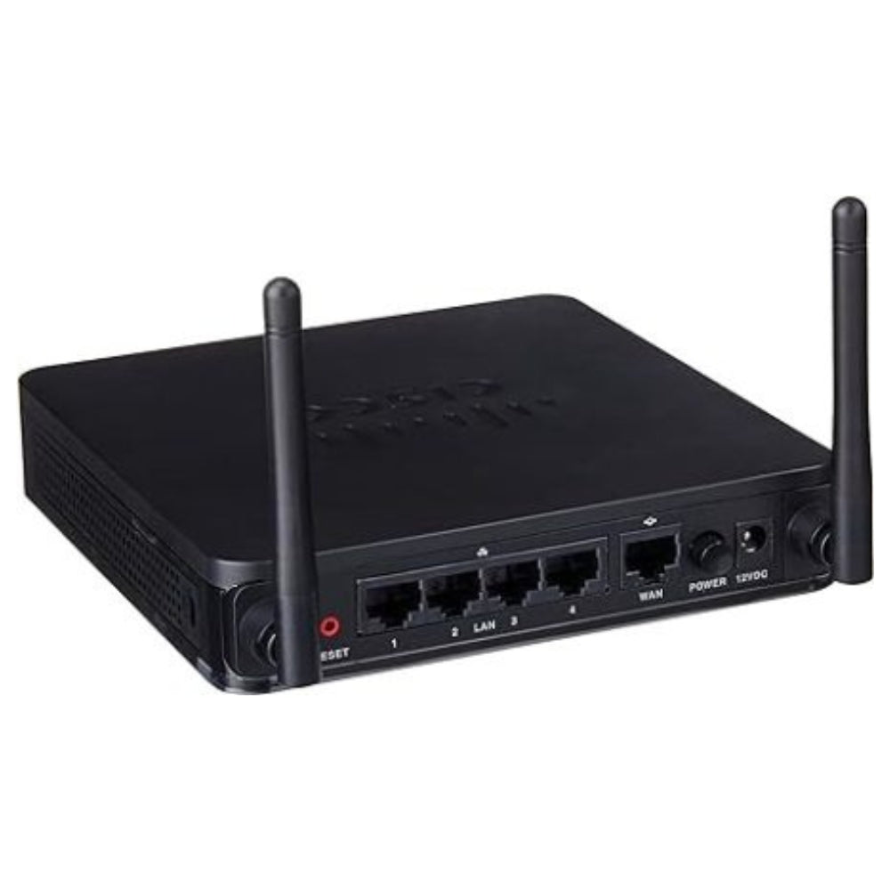 Cisco RV110W Wireless-N VPN Firewall Router for Small Business