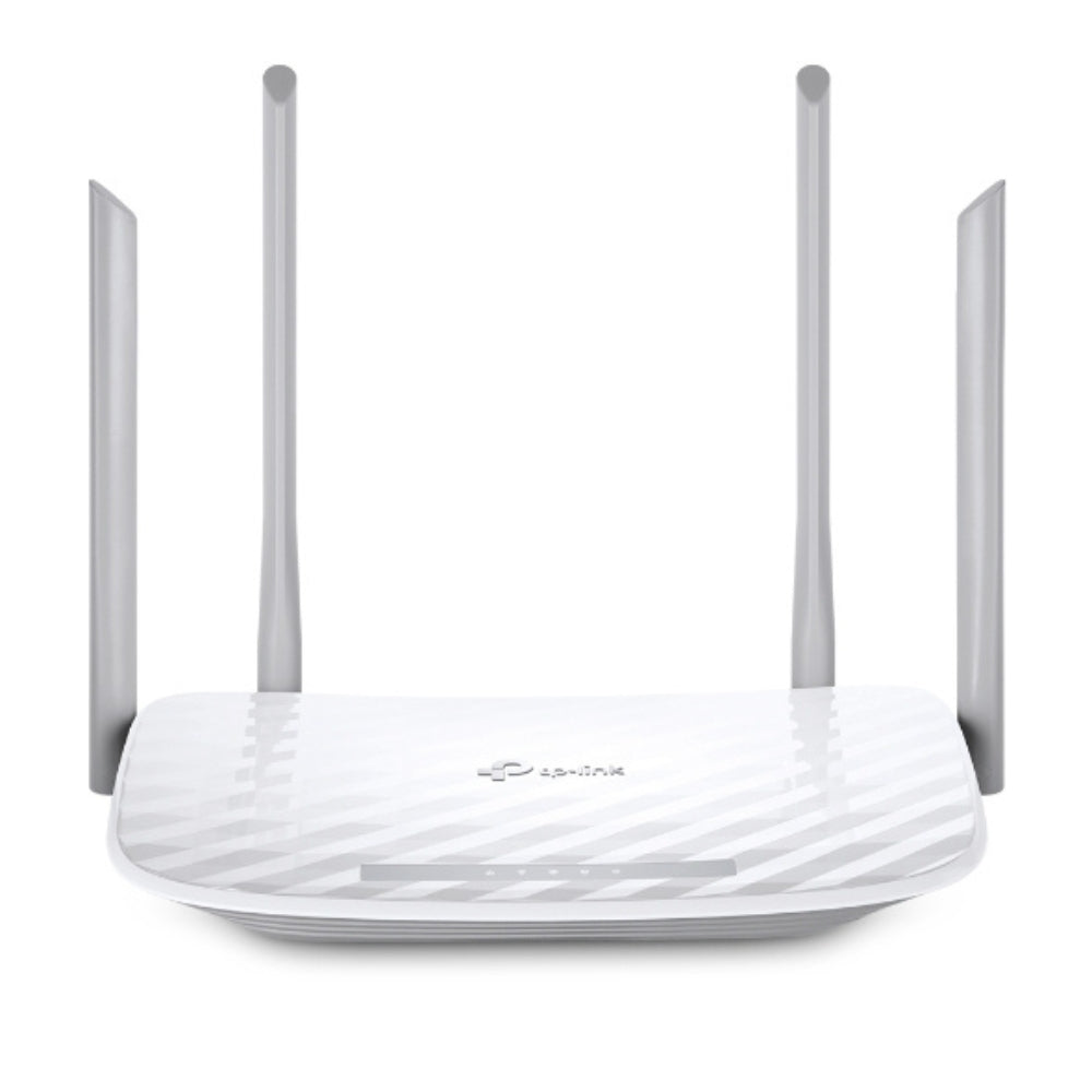TP-Link Archer C50 AC1200 Dual Band Wireless Router for High-Speed Home Wi-Fi