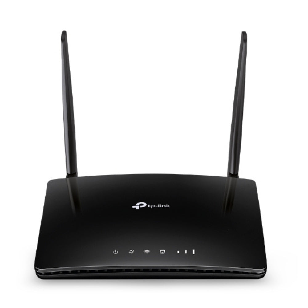 TP-Link Archer MR200 4G LTE AC750 Dual Band Wireless Router with SIM Card Slot