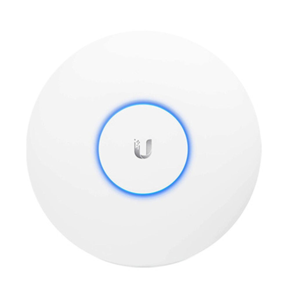 Ubiquiti UniFi U6+ Wi-Fi 6 Dual-Band Access Point with Gigabit Connectivity