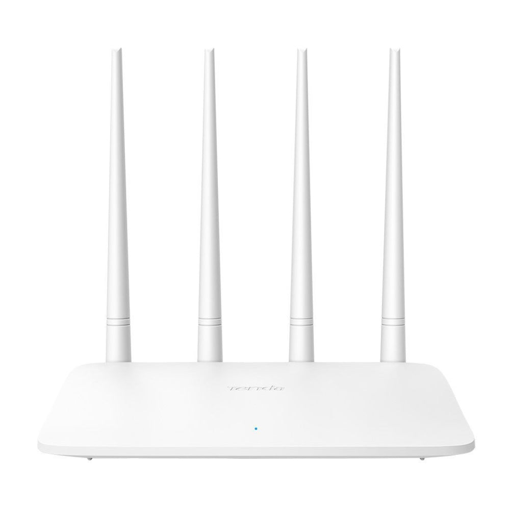 Tenda F6 N300 Wireless Access Point with 4 External Antennas Non PoE
