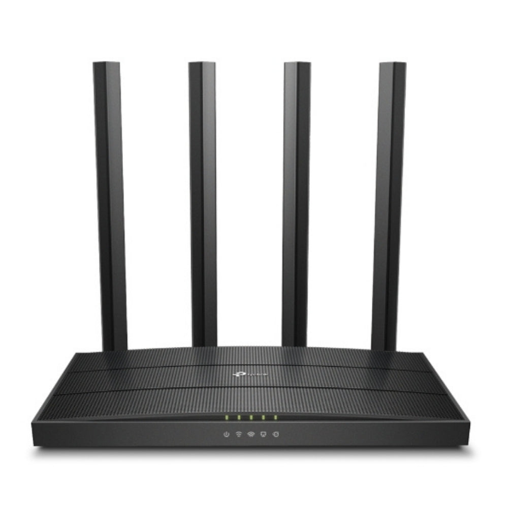 TP-Link Archer A6 AC1200 Dual-Band MU-MIMO Wireless Gigabit Router
