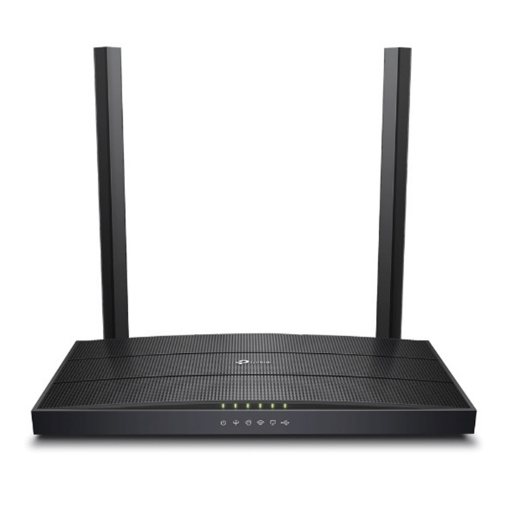 TP-Link Archer VR400 AC1200 Dual-Band VDSL/ADSL Modem Router with MU-MIMO