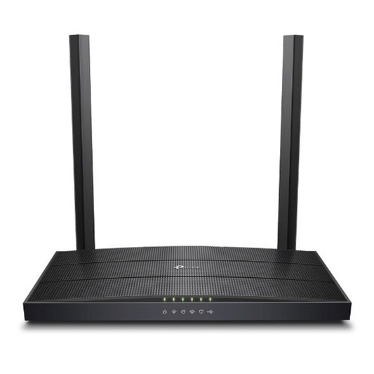 TP-Link Archer VR400 AC1200 Dual-Band VDSL/ADSL Modem Router with MU-MIMO