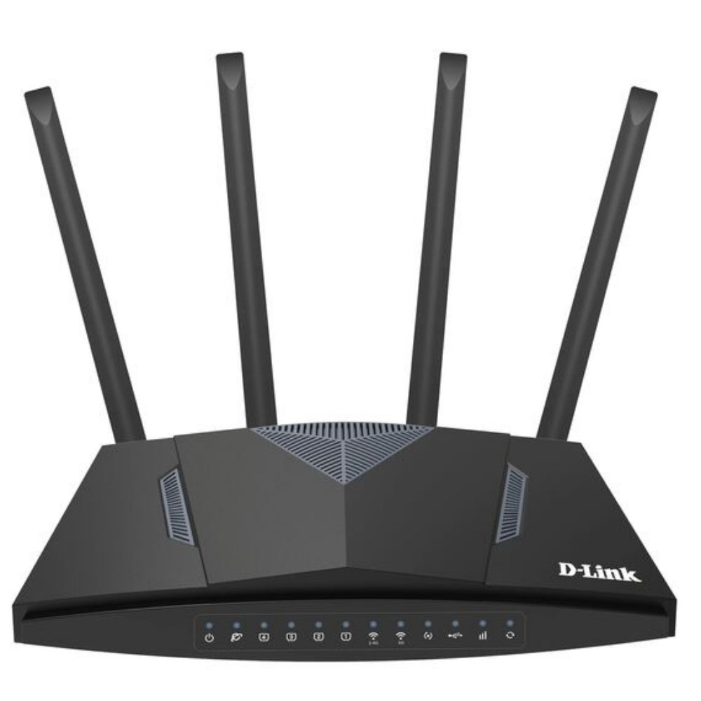 D-Link DWR-M960 AC1200 4G LTE Dual-Band Wireless Router