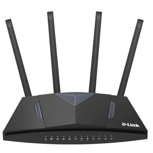 D-Link DWR-M960 AC1200 4G LTE Dual-Band Wireless Router