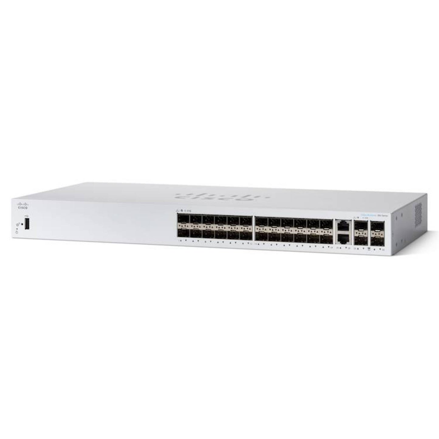 Cisco Business 350 Series 24-Port Managed Switch