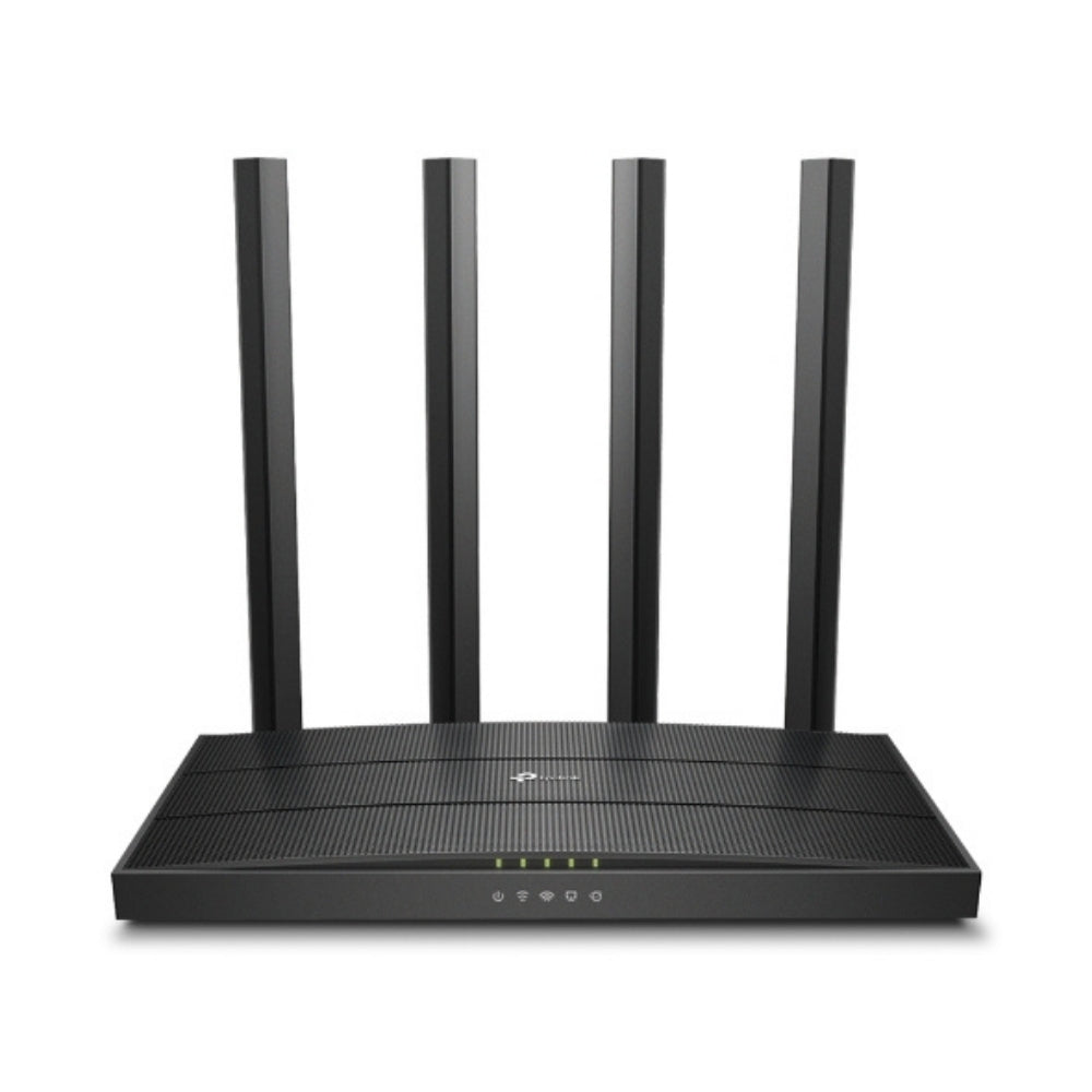 TP-Link Archer C6 Wireless MU-MIMO Gigabit Router & Access Point