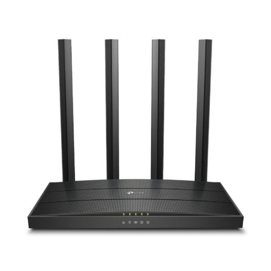 TP-Link Archer C6 Wireless MU-MIMO Gigabit Router & Access Point