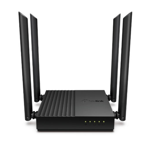 TP-Link Archer C64 AC1200 Dual-Band MU-MIMO Wireless Wi-Fi Router