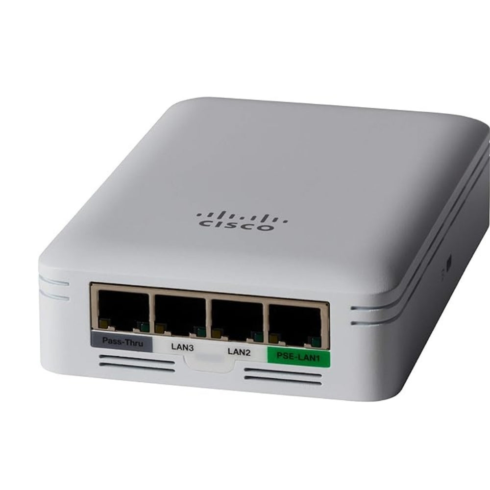 Cisco Business CBW145AC AC Wi-Fi Access Point with Wall-Mount Design