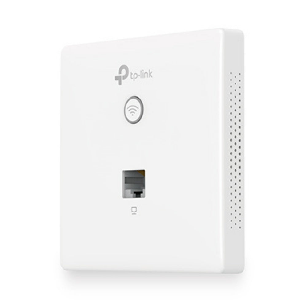 TP-Link EAP115-Wall 300Mbps Wireless N Wall-Mount Access Point