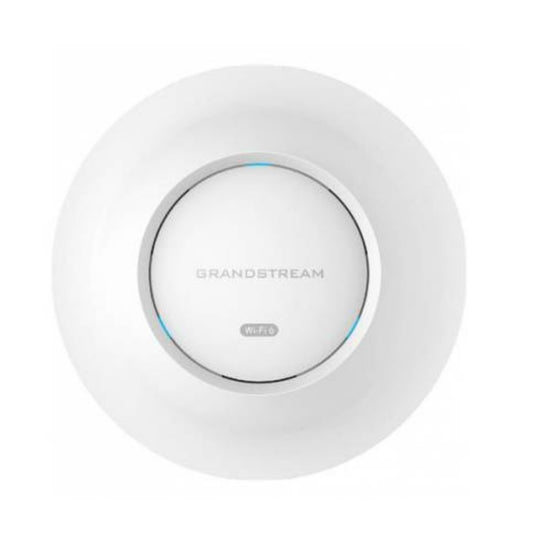 Grandstream GWN7662 Indoor Wi-Fi 6 Access Point with High-Speed Dual-Band Connectivity