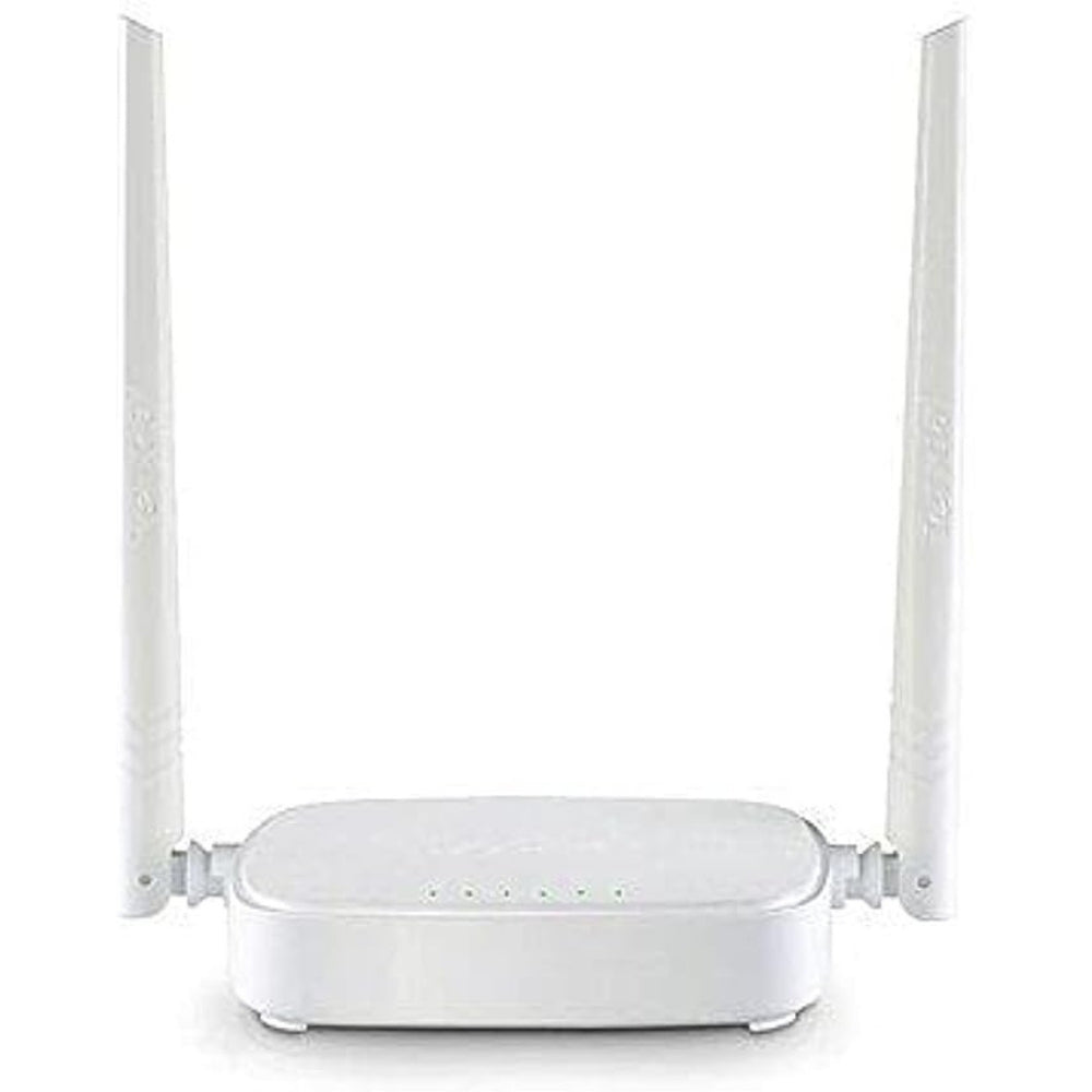 Tenda N301 300Mbps Wireless N Router with Dual Antennas and Strong Wall-Penetration Design