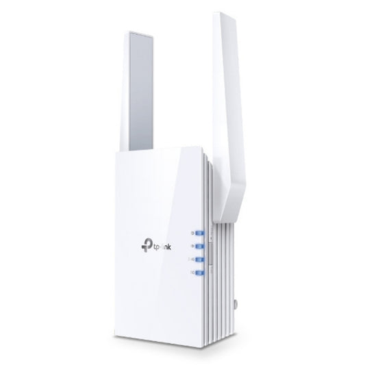 TP-Link RE705X AX3000 Wi-Fi 6 Mesh Range Extender with Gigabit Port and High-Speed Dual-Band Performance