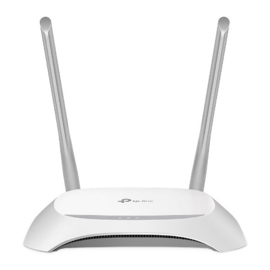 TP-Link TL-WR840N 300Mbps Wireless N Router with Multi-Mode Functionality and Enhanced Coverage