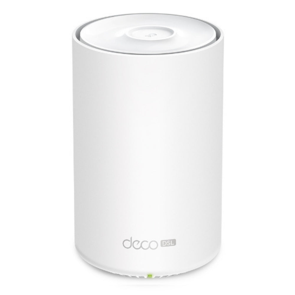 TP-Link Deco X50-DSL AX3000 Whole Home Mesh Wi-Fi 6 System with VDSL Modem