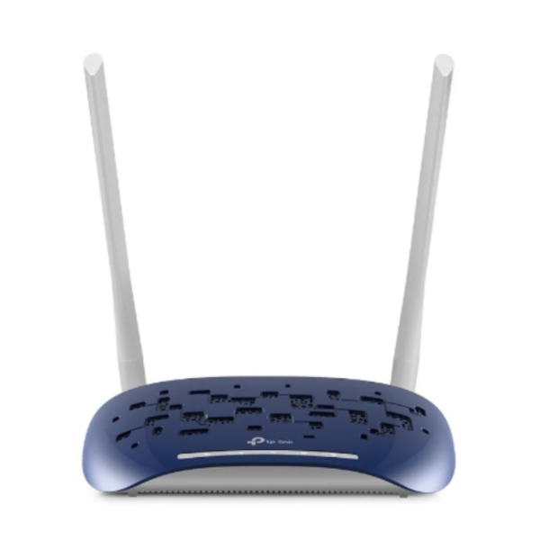 TP-Link Wireless N 300Mbps Single-Band VDSL/ADSL Modem Router with Fast Ethernet