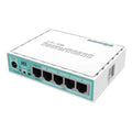 MikroTik hEX Gigabit Ethernet Wired Router with Dual-Core CPU and IPsec Hardware Acceleration