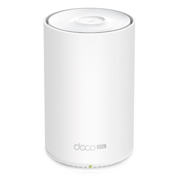 TP-Link Deco AX3000 Whole Home Mesh WiFi 6 System with VDSL/ADSL Modem and Gigabit Ethernet
