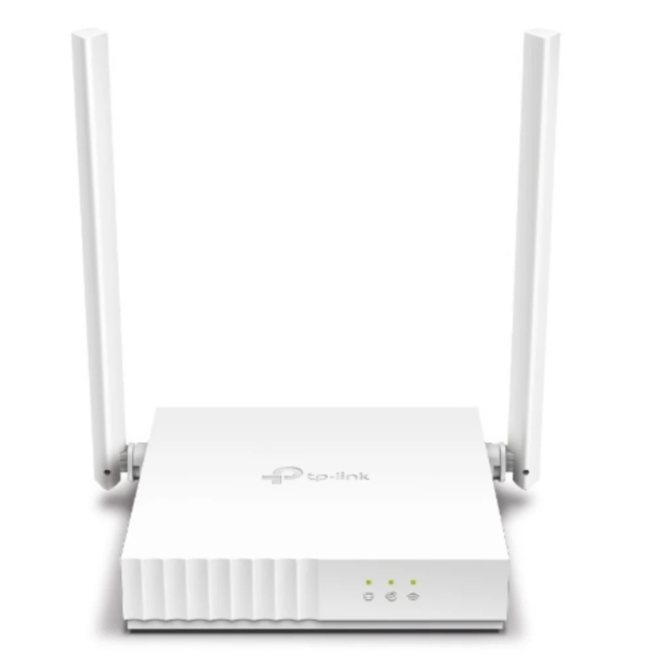 TP-Link Wireless N 300Mbps Single-Band Router with Parental Controls and Fast Ethernet