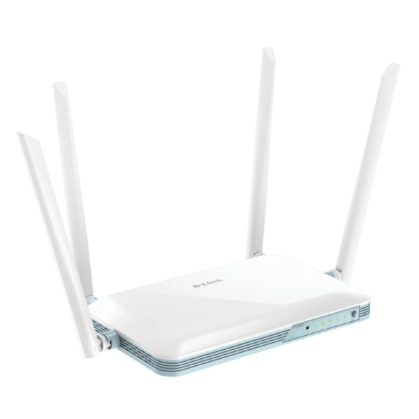 D-Link Wireless N 300Mbps Single-Band 4G LTE Smart Router with SIM Card Slot and Fast Ethernet