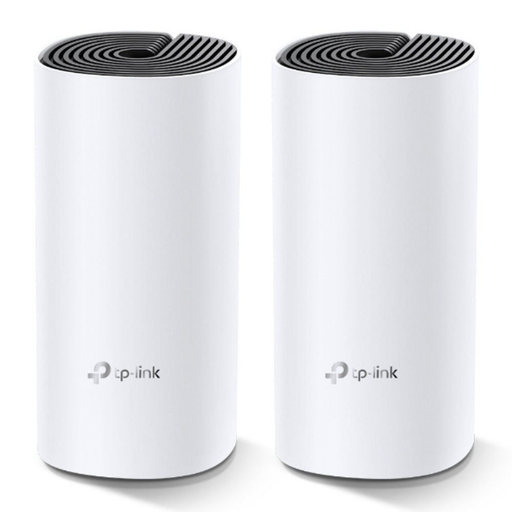 TP-Link Deco M4 AC1200 Dual-Band Whole Home Mesh Wi-Fi System Seamless Coverage
