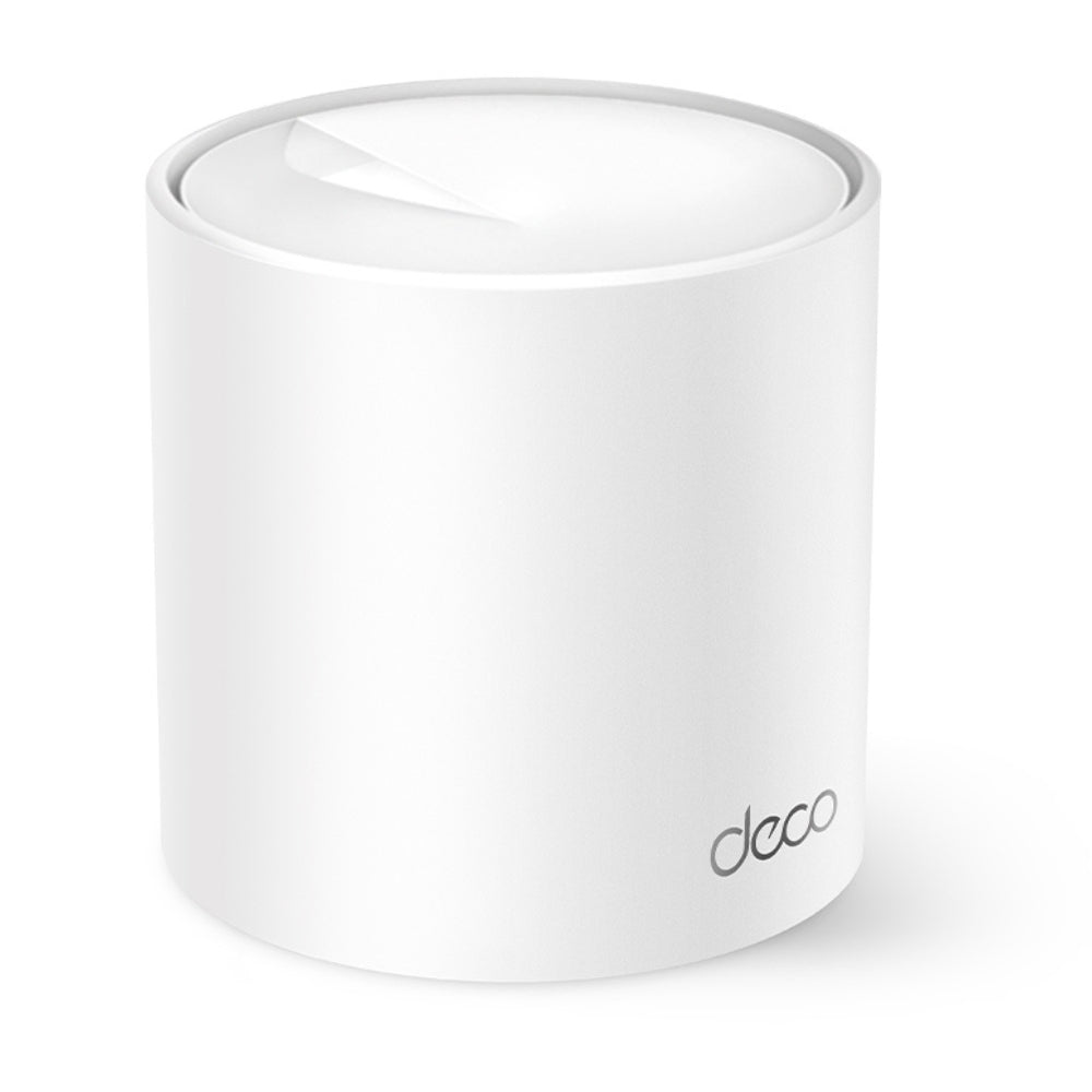 TP-Link Deco X10 AX1500 Whole Home Mesh Wi-Fi 6 System Fast Seamless Coverage