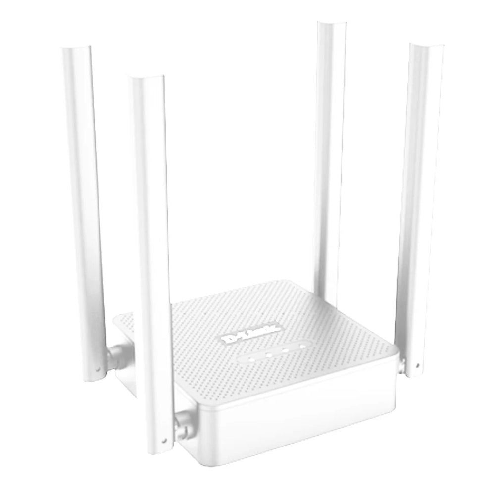 D-Link DIR-812M AC1200 Dual-Band Wi-Fi Router for High-Speed Home & Office Networking