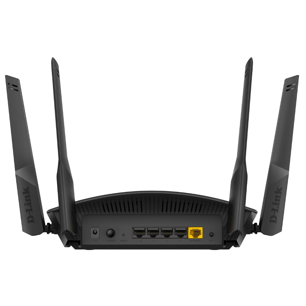 D-Link DIR-X1860 AX1800 Wi-Fi 6 Dual Band Access Point High-Speed and Reliable Connectivity