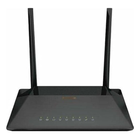 D-Link DSL-224 N300 Wireless VDSL2/ADSL2+ Modem Router High Speed Broadband Connectivity