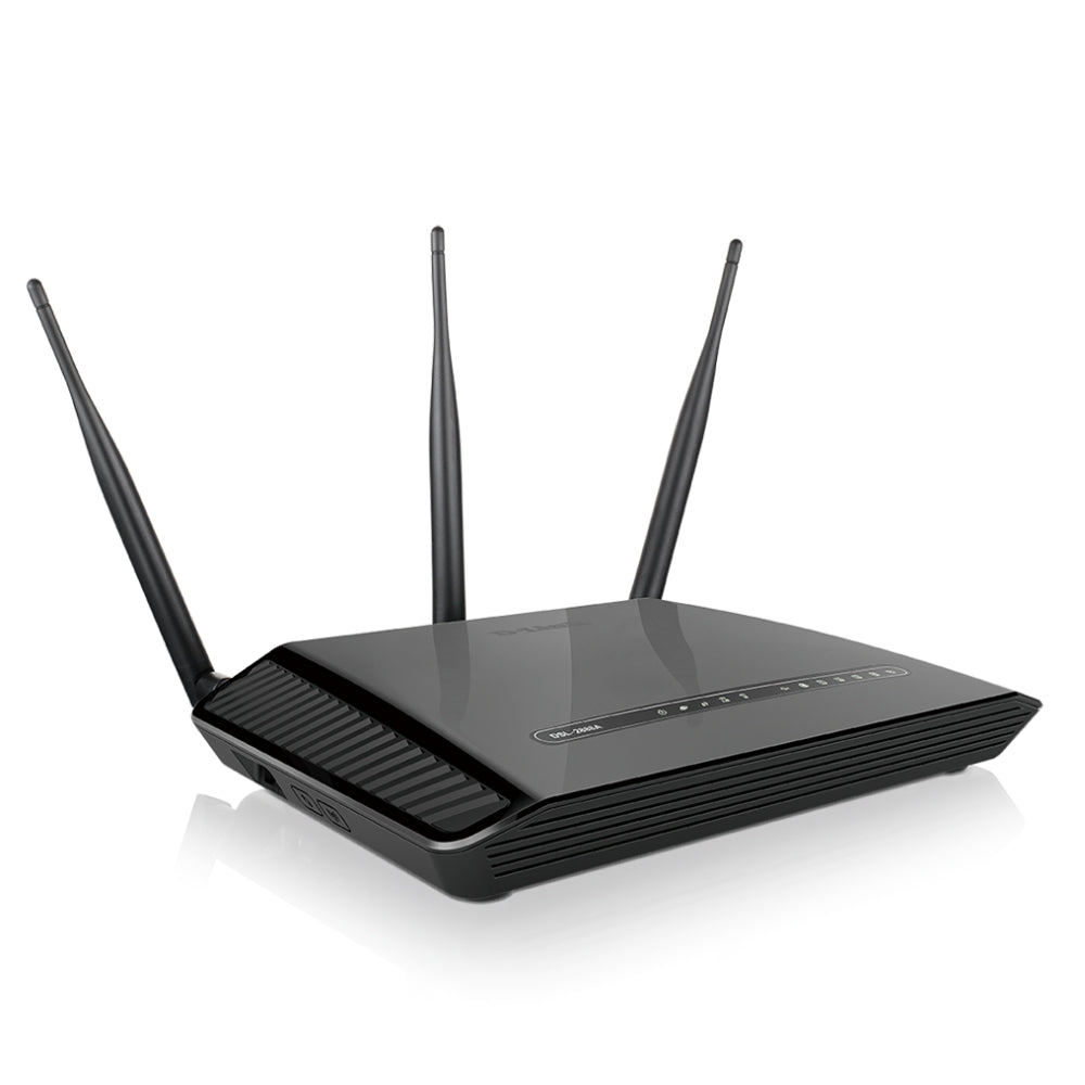 D-Link DSL-2888A Python AC1600 Dual Band VDSL2/ADSL2+ Modem Router with Gigabit Ports