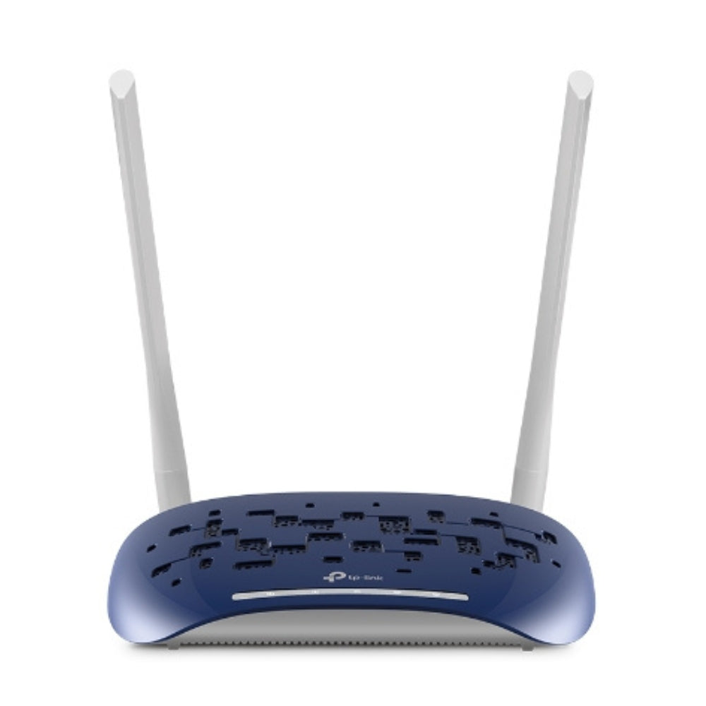 TP-Link TD-W9960 300Mbps Wireless N VDSL/ADSL Modem Router with Versatile Connectivity