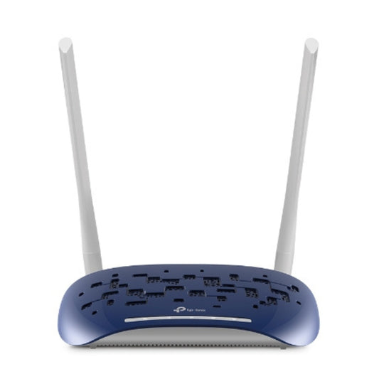 TP-Link TD-W9960 300Mbps Wireless N VDSL/ADSL Modem Router with Versatile Connectivity
