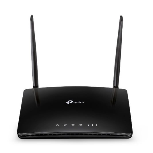 TP-Link Archer MR200 4G LTE AC750 Dual Band Wireless Router with SIM Card Slot