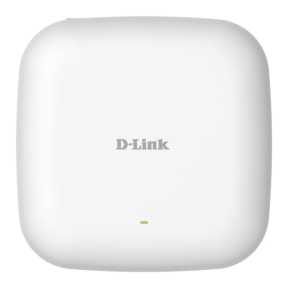 D-Link DAP-X2810 AX1800 Wi-Fi 6 Dual-Band Wireless Access Point with PoE Support