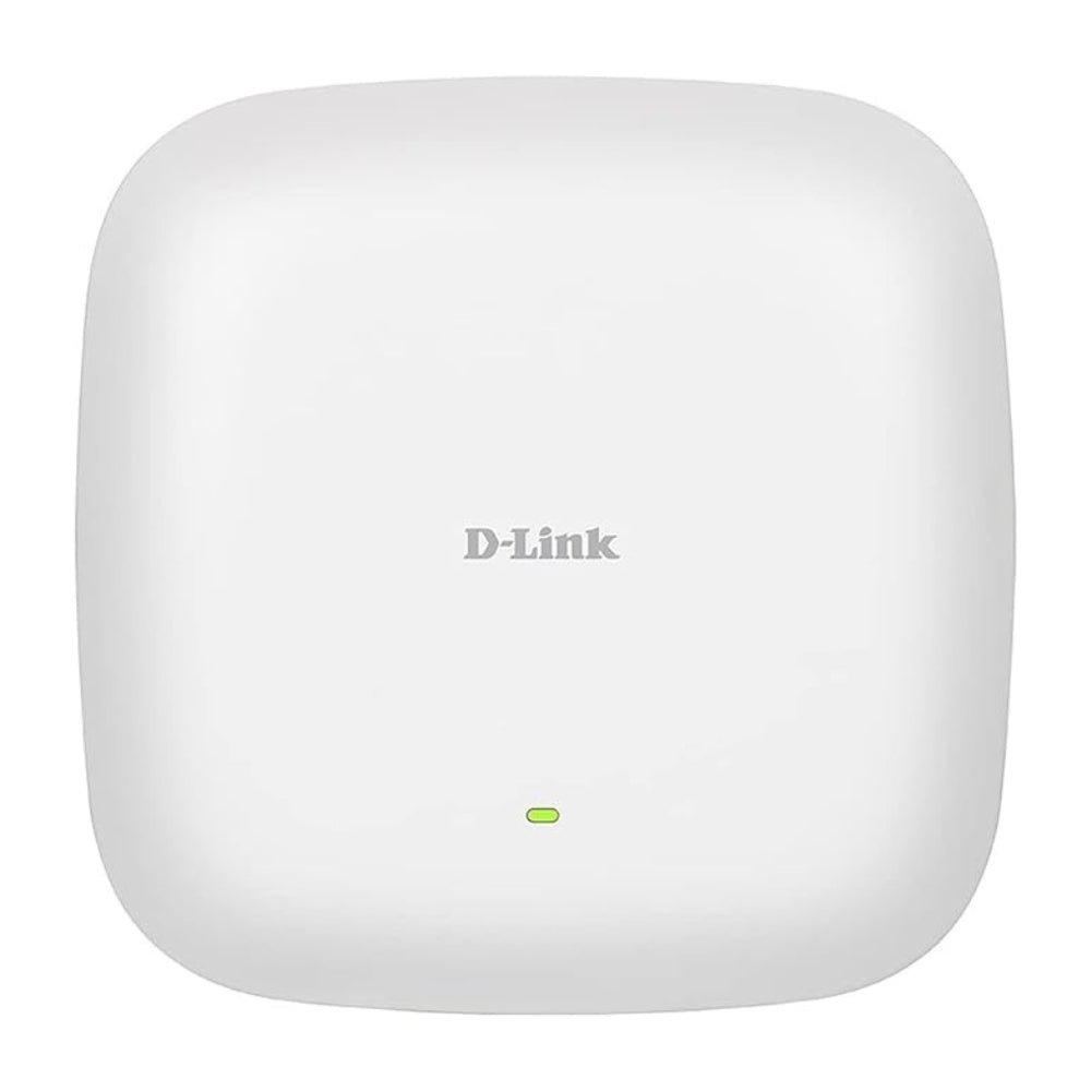 D-Link DAP-X2850 AX3600 Wi-Fi 6 Dual-Band Gigabit Access Point with PoE+ Support
