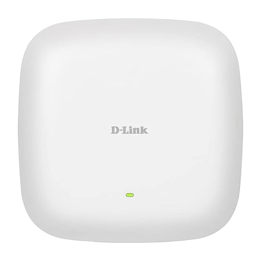 D-Link DAP-X2850 AX3600 Wi-Fi 6 Dual-Band Gigabit Access Point with PoE+ Support