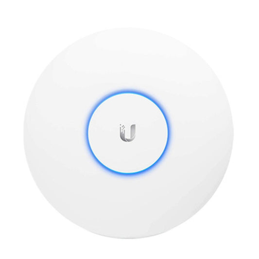 Ubiquiti UniFi U6+ Wi-Fi 6 Dual-Band Access Point with Gigabit Connectivity