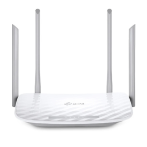 TP-Link Archer AC1200 Dual-Band Wireless Router with Fast Ethernet WAN