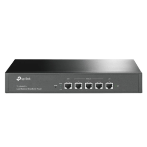 TP-Link Multi-WAN Load Balance Wired Router with 4 WAN Ports and Gigabit Ethernet