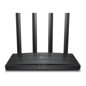TP-Link Archer AX1500 Dual-Band WiFi 6 Router with Gigabit Ethernet