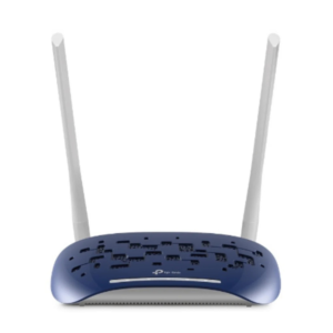TP-Link Wireless N 300Mbps Single-Band VDSL/ADSL Modem Router with Fast Ethernet